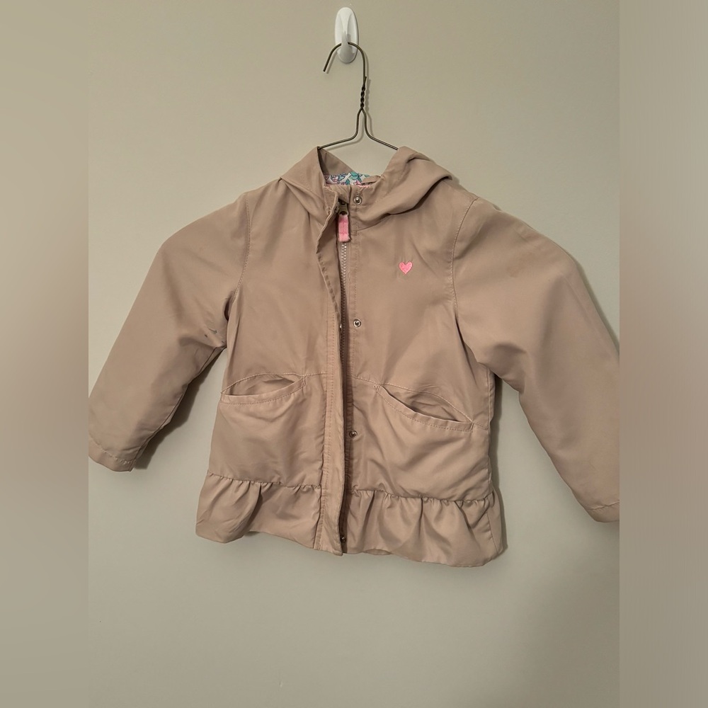 Carters Kids Jacket